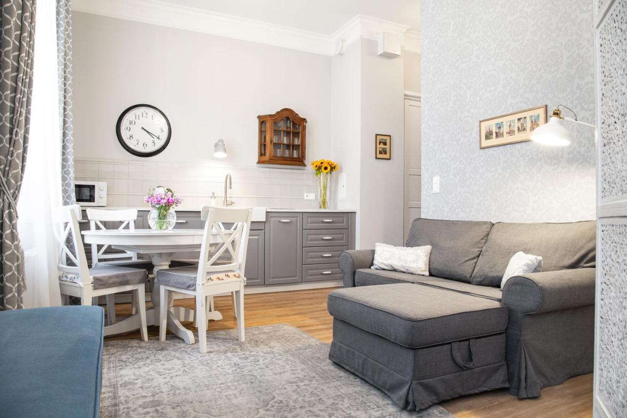 Househost Apartment :Zacisze Street Krakow Exterior photo